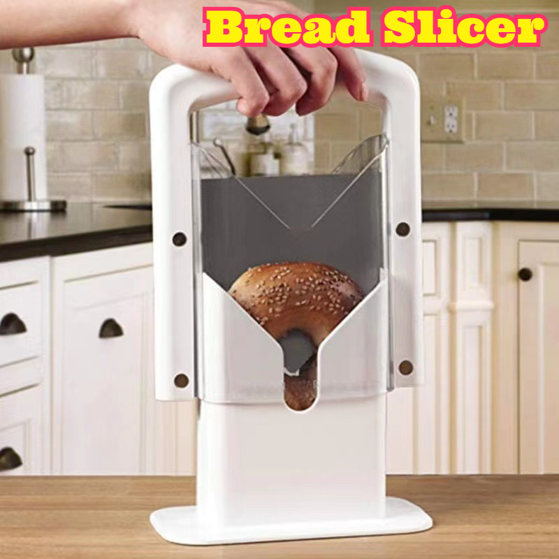 Kitchen Gadgets Guide - Нож для нарезки хлеба, кухонный инструмент,