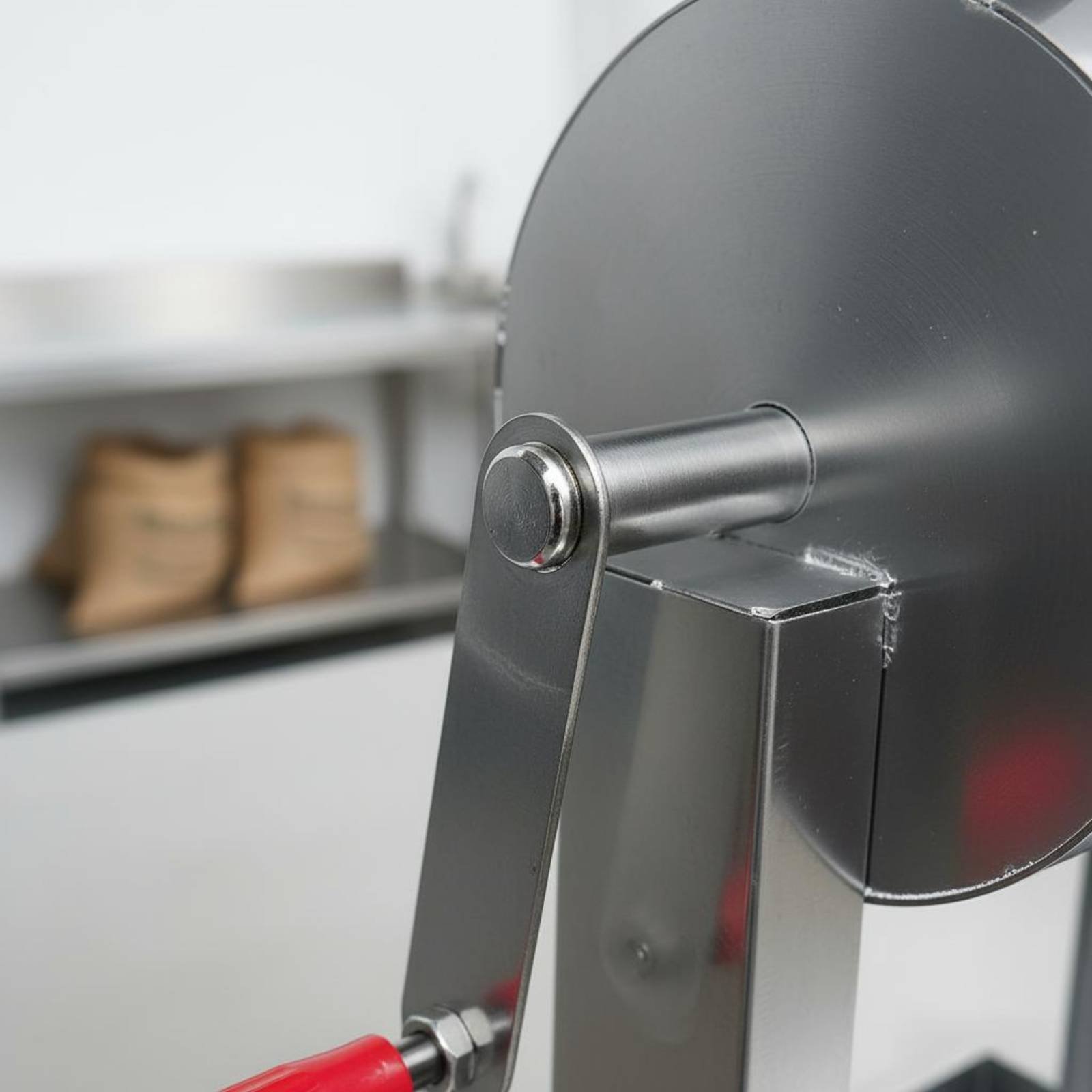 Kitchen Gadgets New Products - Ручная мельница для арахиса, простая в
