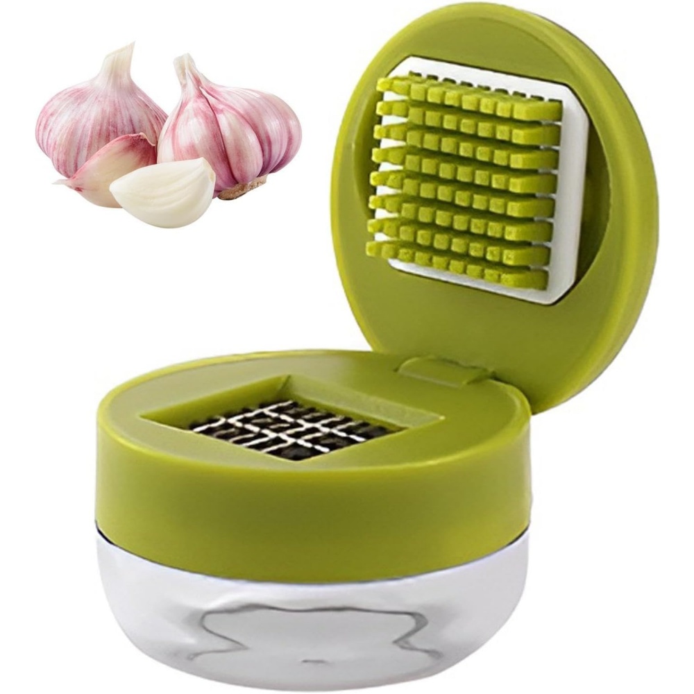 Kitchen Gadgets Garlic - 1 ручной пресс для чеснока и
