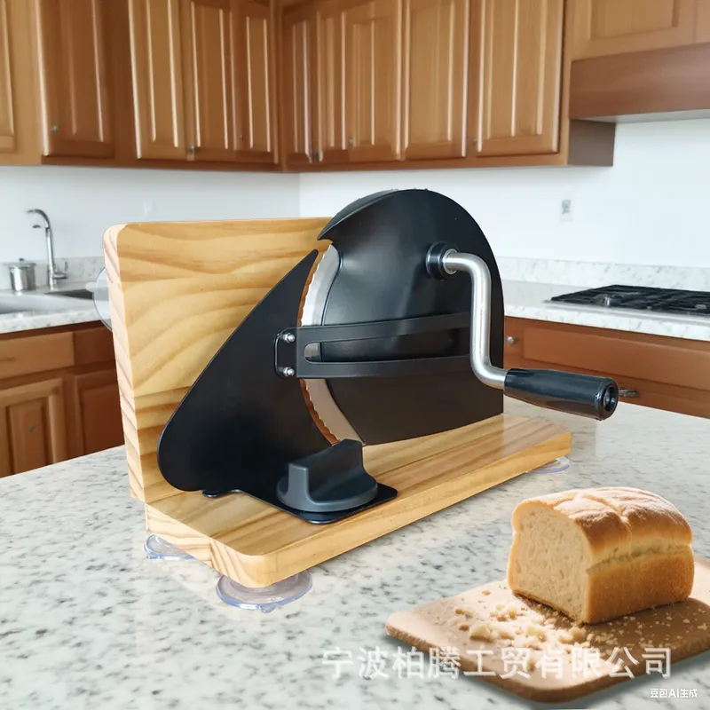 Kitchen Gadgets Guide - Профессиональная хлеборезка, кухонный инструмент для равномерной