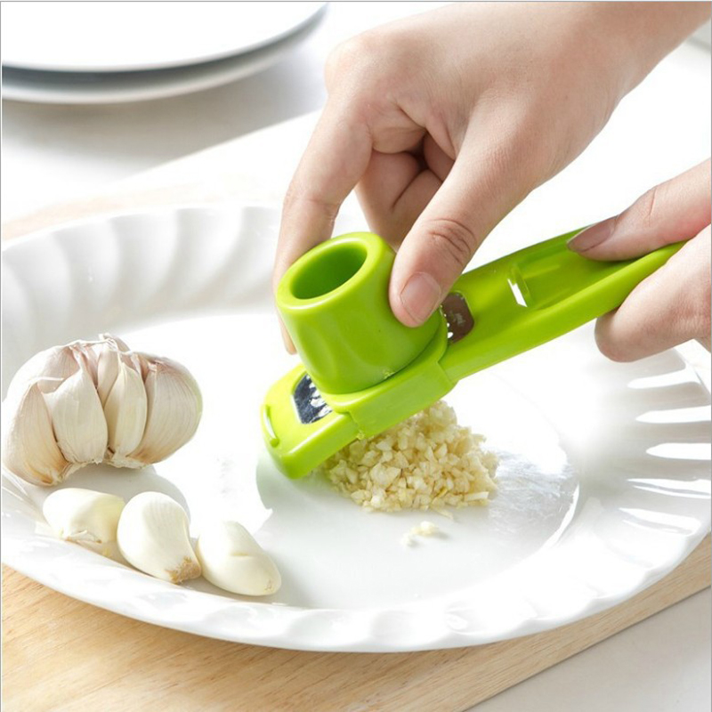 Kitchen Gadgets Garlic - 1 упаковка, мини-измельчитель для чеснока, креативный