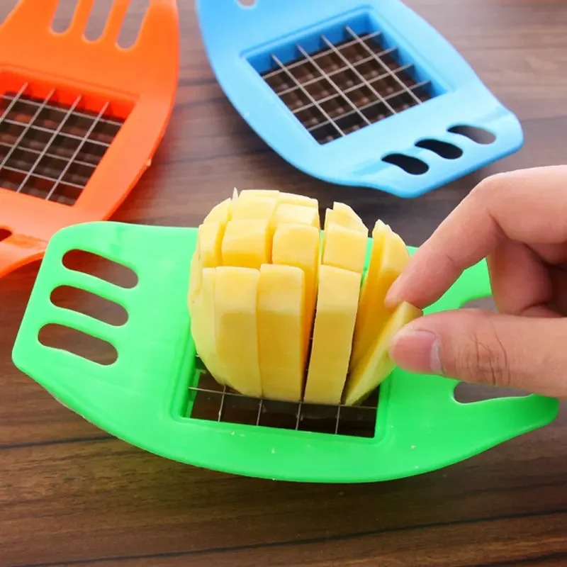 Kitchen Gadgets Cutting Tools - Устройство для приготовления картофеля фри, резак