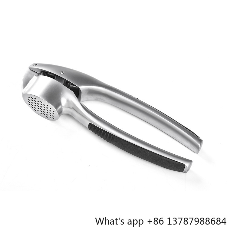 Kitchen Gadgets Garlic - Пресс для чеснока из цинкового сплава,