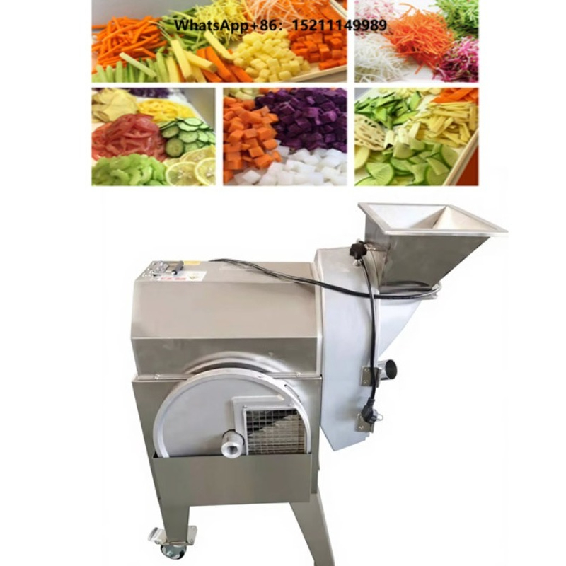 Vegetable Chopper - Автоматическая малогабаритная машина для измельчения, резки,
