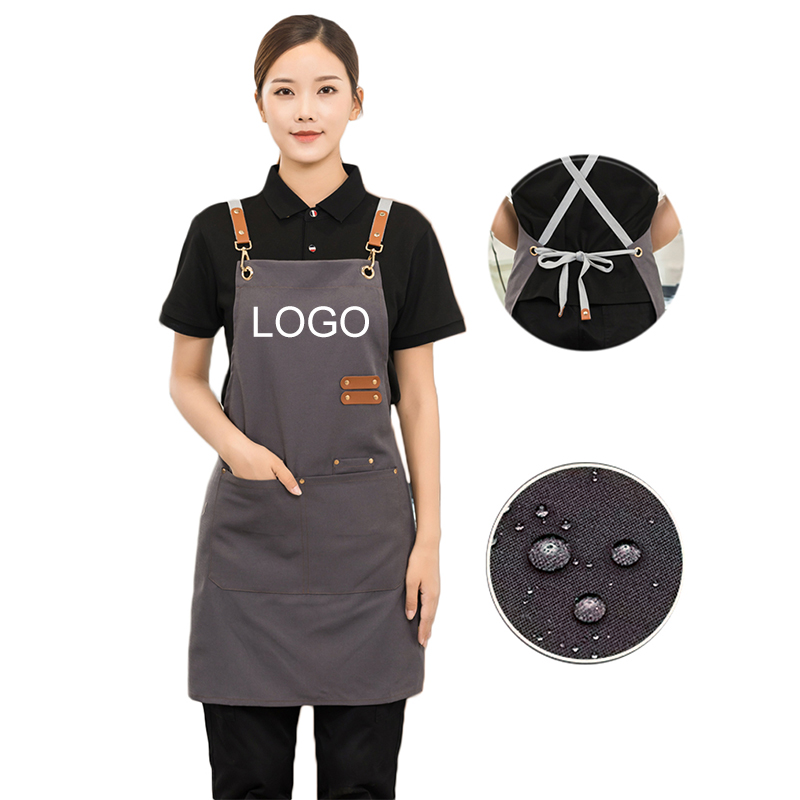 Kitchen Gadgets For Women - Профессиональный мужской и женский рабочий фартук,
