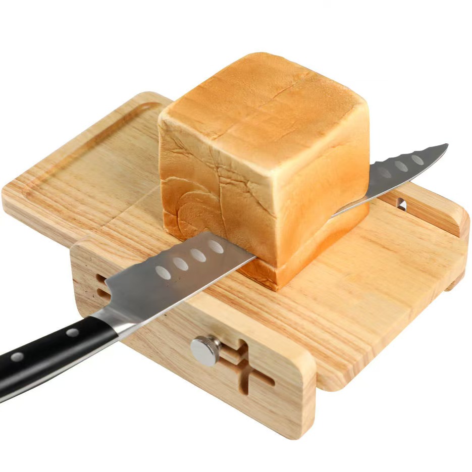 Kitchen Gadgets Guide - Новая подставка для хлеба, направляющая для