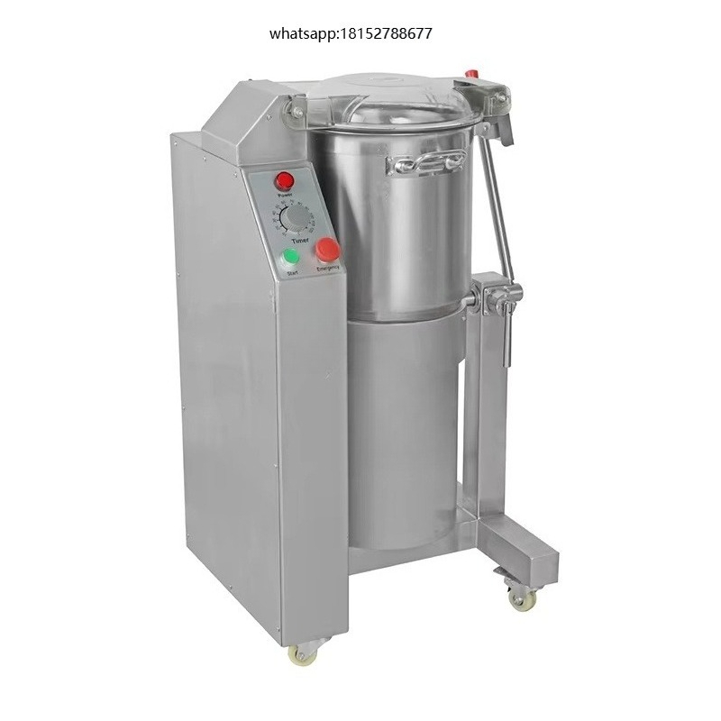 Vegetable Chopper - Коммерческий кухонный комбайн 18 л/35 л
