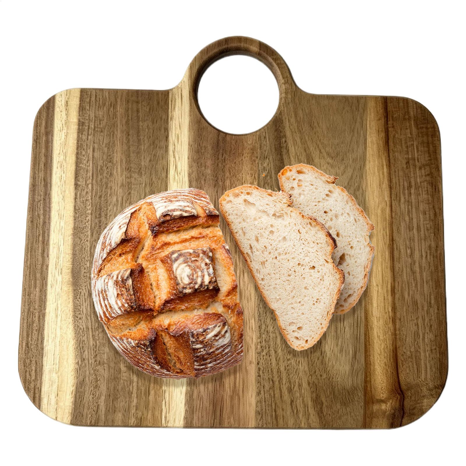 Bamboo Cutting Board - Деревянные разделочные доски в форме сумки,