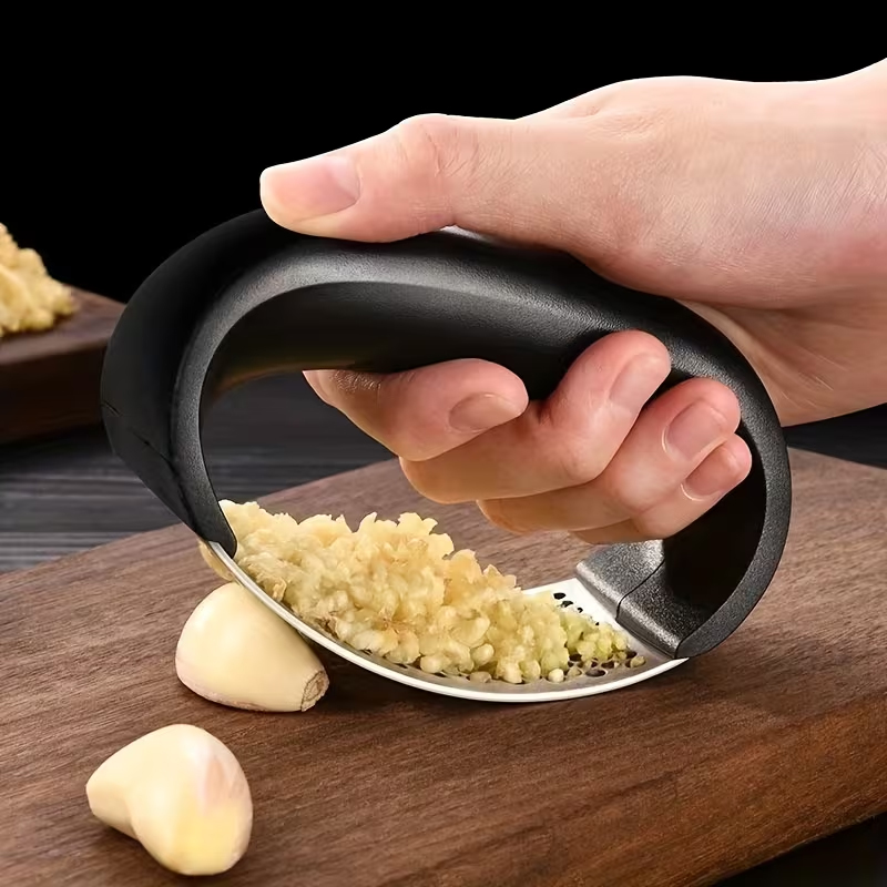 Измельчитель чеснока, пресс дл – обзор и цена Kitchen Gadgets Garlic