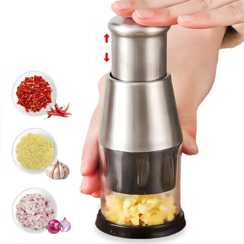 Ручной измельчитель чеснока из – обзор и цена Kitchen Gadgets Garlic