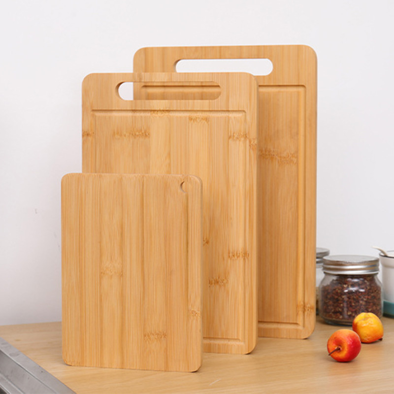 Утолщенная разделочная доска б – обзор и цена Bamboo Cutting Board