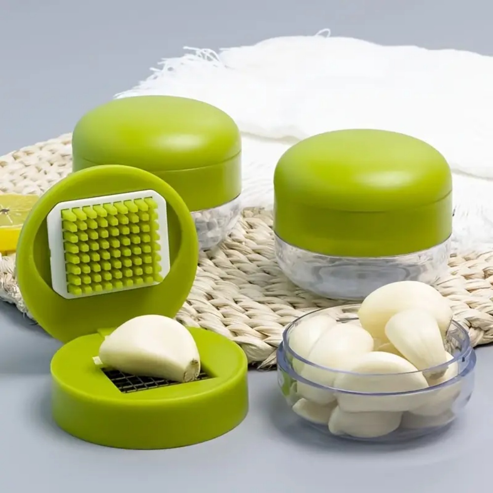 1 ручной пресс для чеснока и м – обзор и цена Kitchen Gadgets Garlic