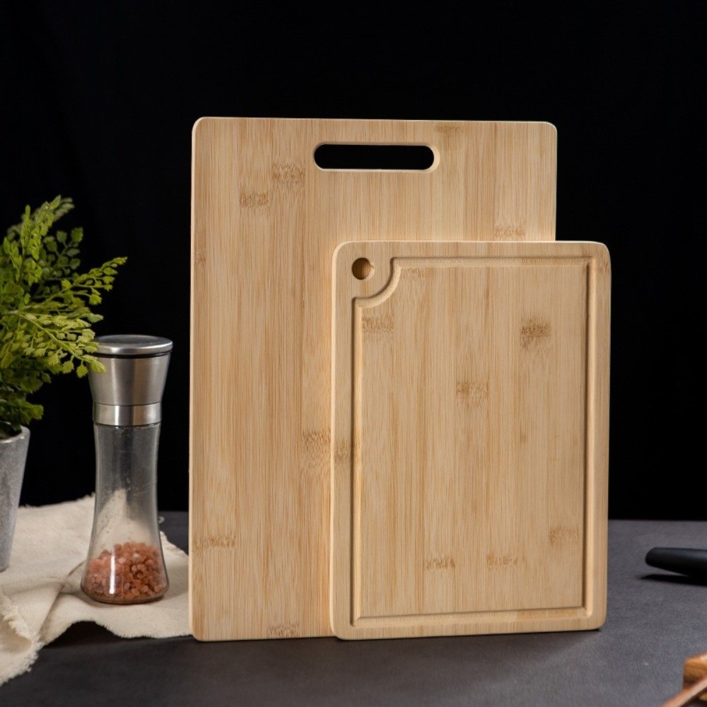 Экологичная бамбуковая раздело – обзор и цена Bamboo Cutting Board
