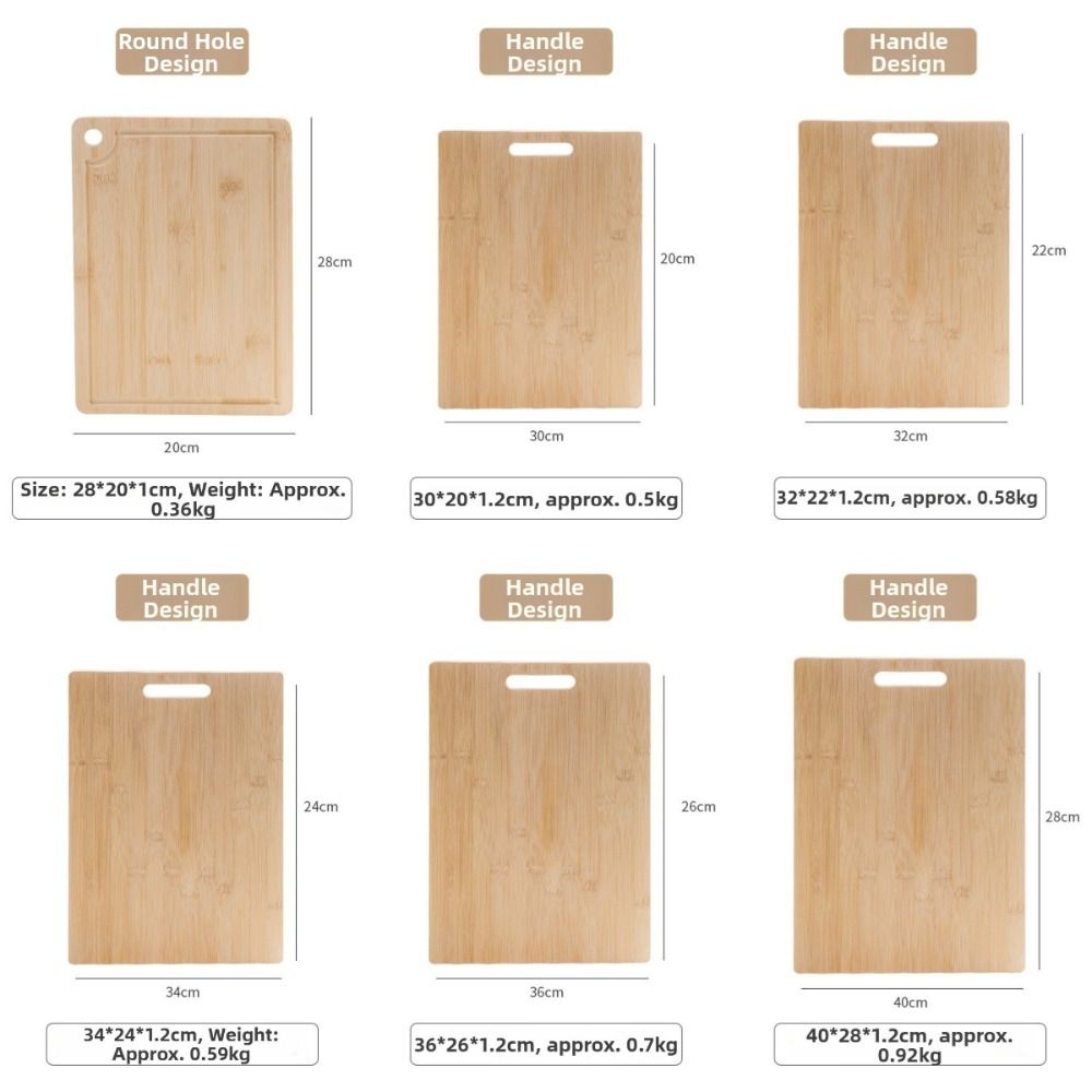Экологичная бамбуковая раздело – обзор и цена Bamboo Cutting Board