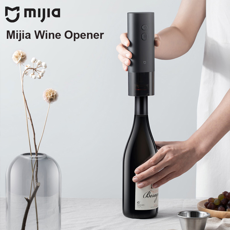 Электрический штопор MIJIA с р – обзор и цена Kitchen Gadgets Electric