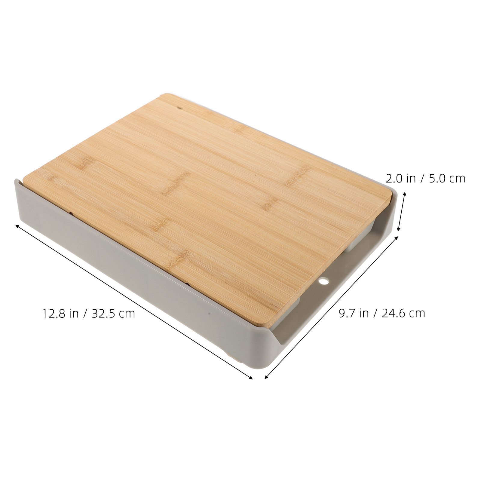 Инновационная бамбуковая разде – обзор и цена Bamboo Cutting Board