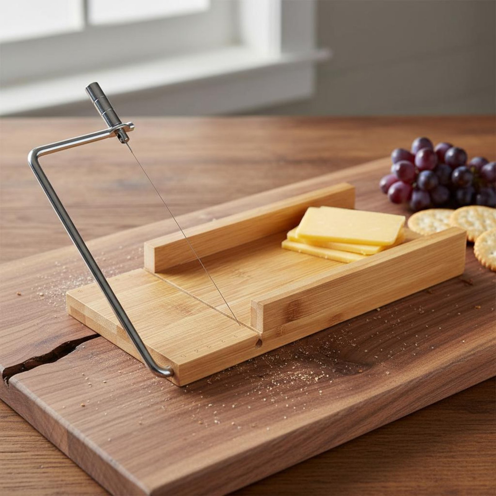 Доска для нарезки проволокой,  – обзор и цена Bamboo Cutting Board