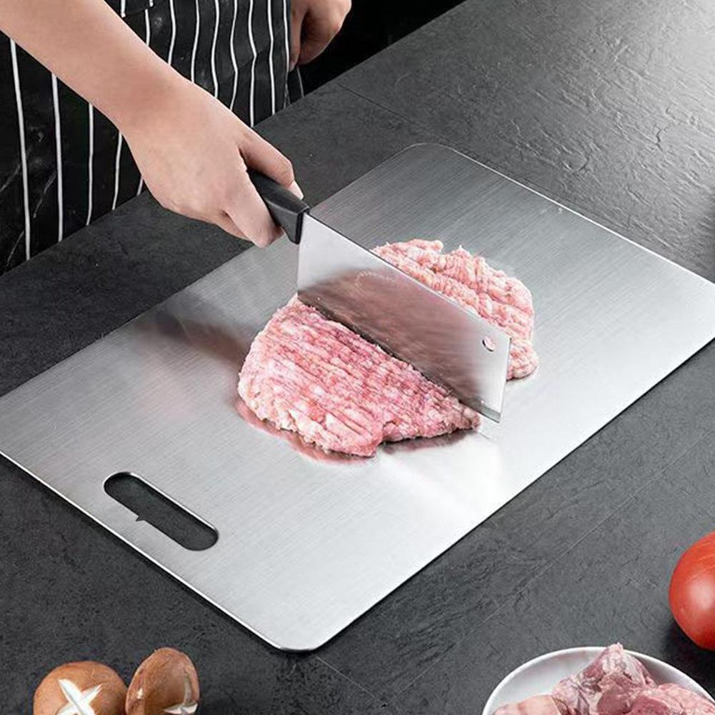 Утолщенная разделочная доска и – обзор и цена Bamboo Cutting Board