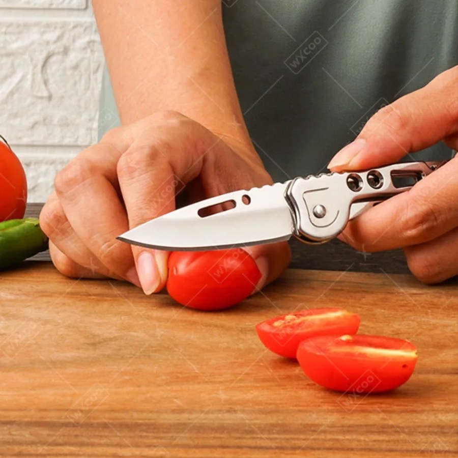 Складной нож WXCOO, карманный  – обзор и цена Kitchen Handy Gadgets