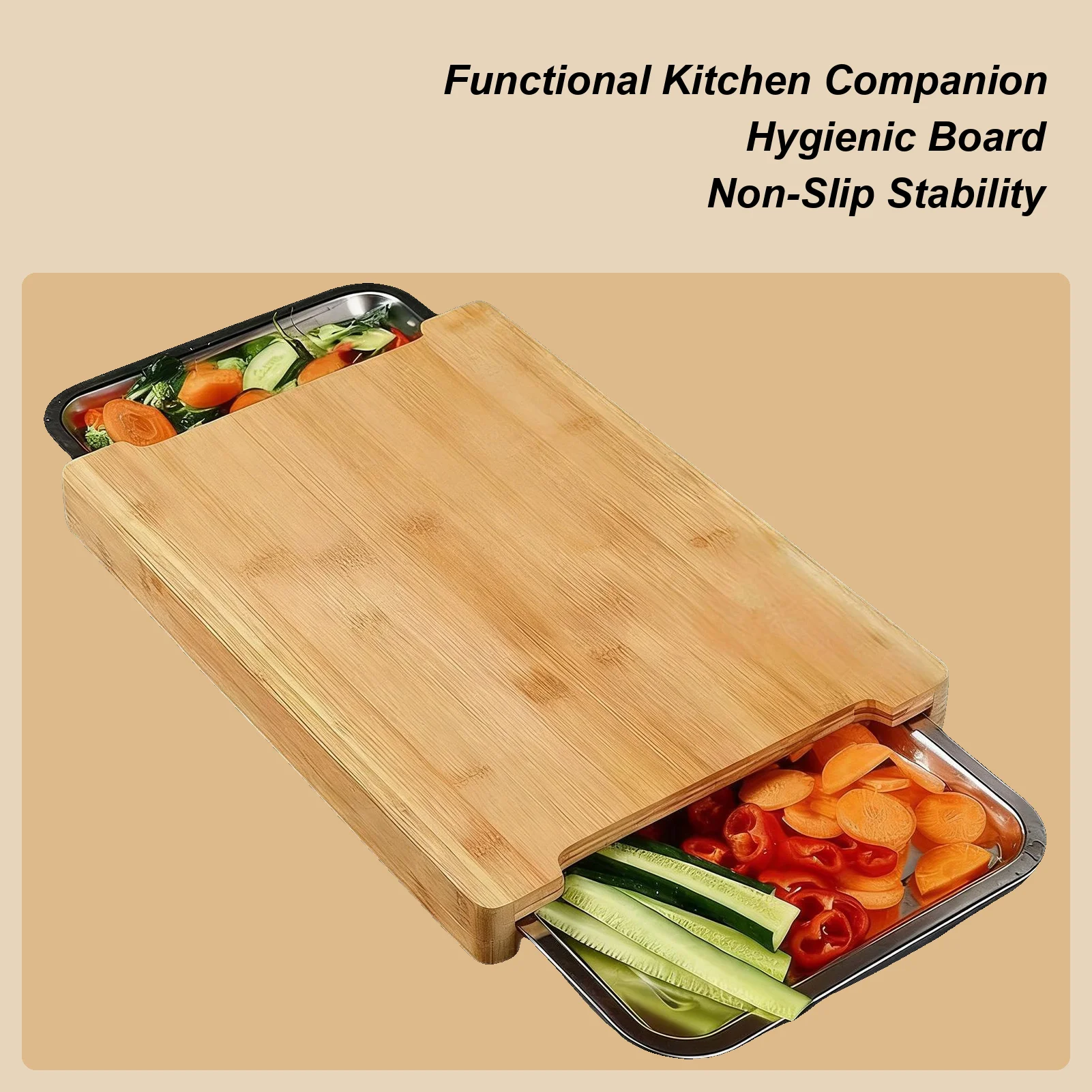 Экологичная бамбуковая раздело – обзор и цена Bamboo Cutting Board