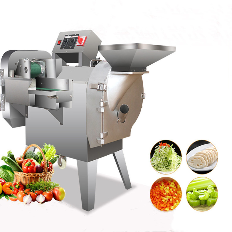 Автоматическая промышленная ма – обзор и цена Vegetable Chopper