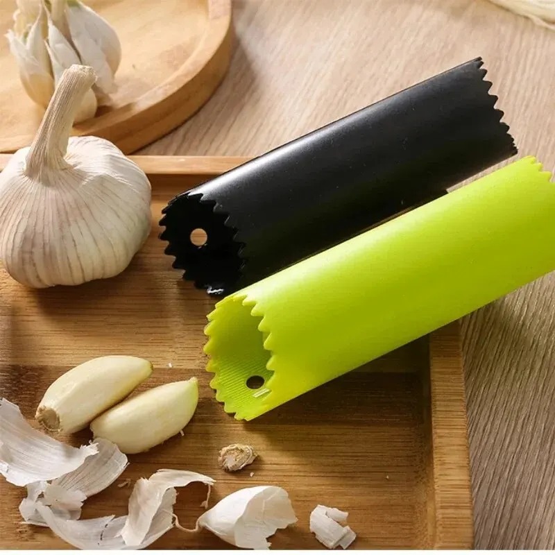 Трубка для зачистки чеснока, п – обзор и цена Kitchen Gadgets Garlic