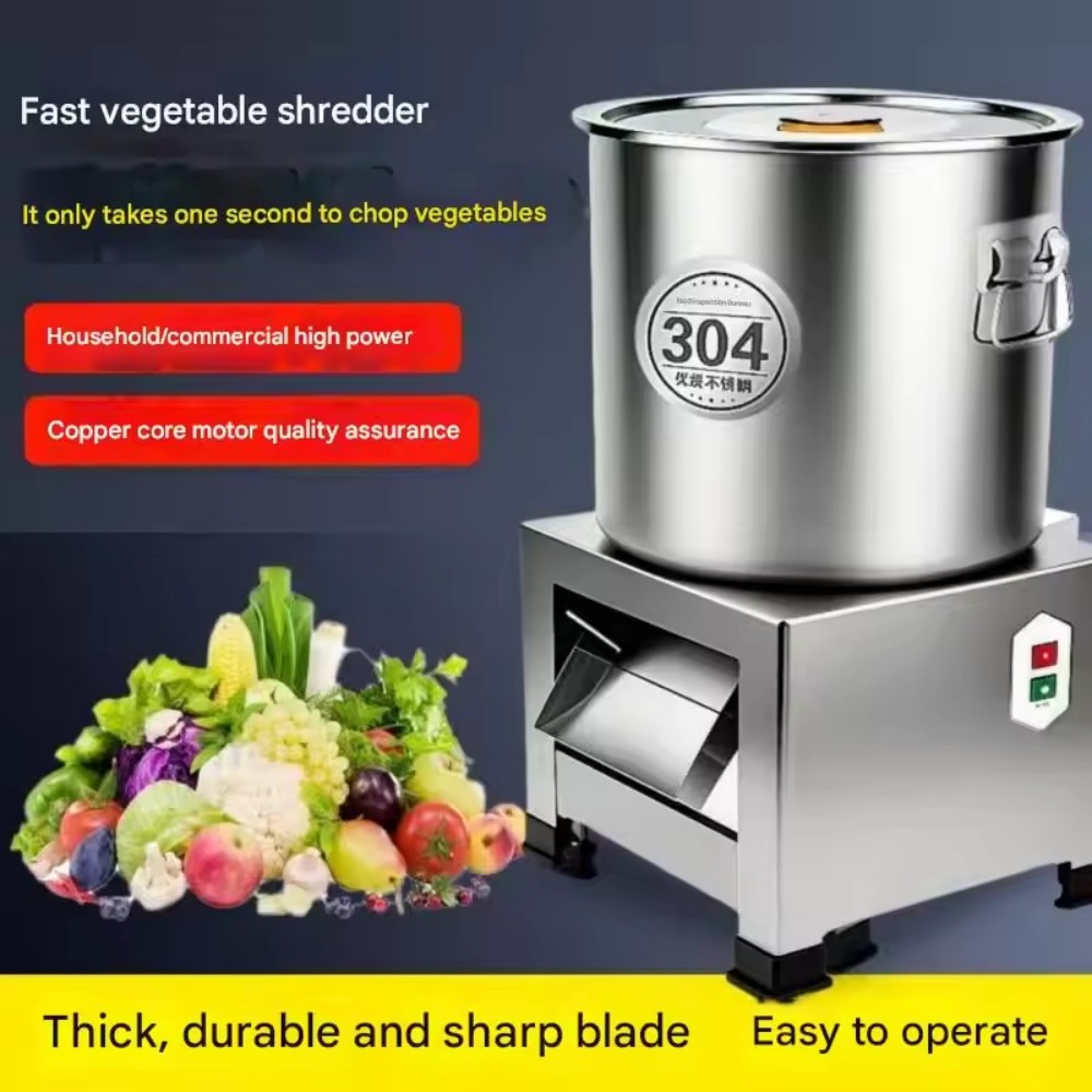 Электрический измельчитель ово – обзор и цена Vegetable Chopper