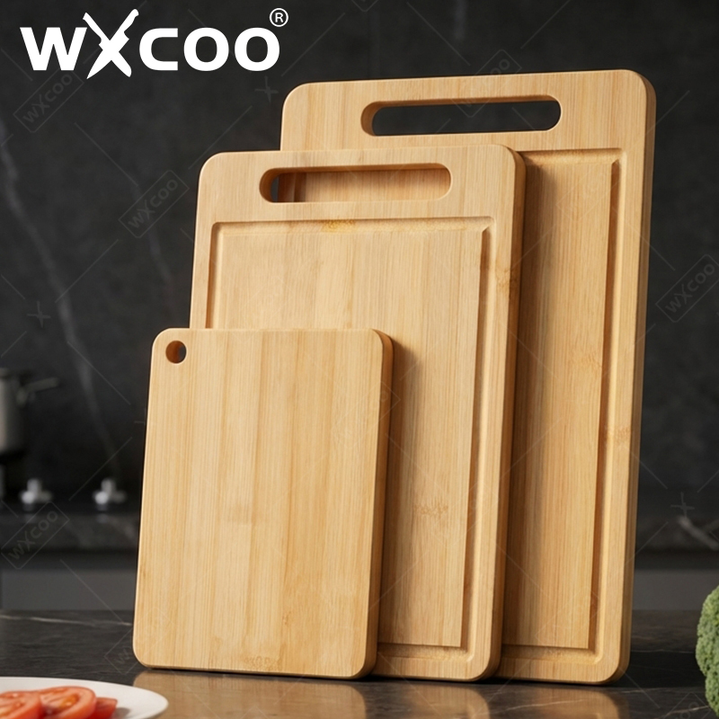 Двусторонняя бамбуковая раздел – обзор и цена Bamboo Cutting Board