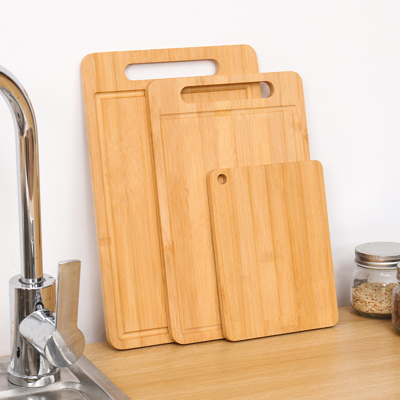 Двусторонняя бамбуковая раздел – обзор и цена Bamboo Cutting Board