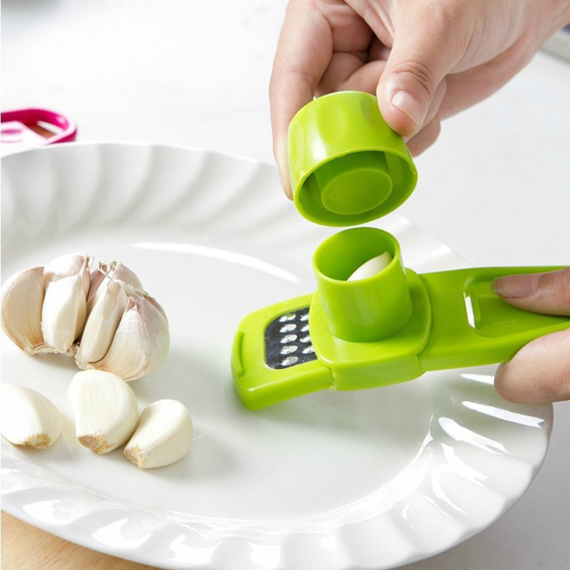 1 упаковка, мини-измельчитель  – обзор и цена Kitchen Gadgets Garlic