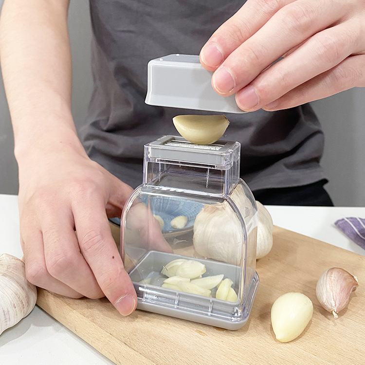 Ручная терка-измельчитель для  – обзор и цена Kitchen Gadgets Garlic