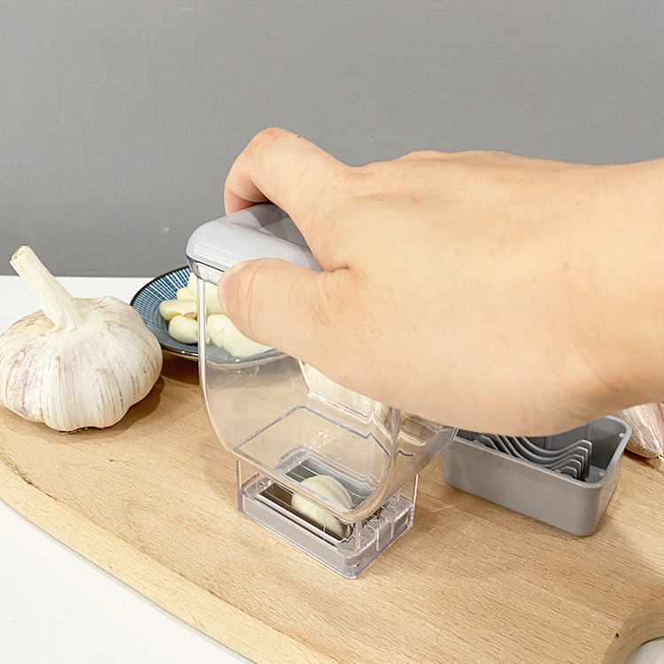 Ручная терка-измельчитель для  – обзор и цена Kitchen Gadgets Garlic