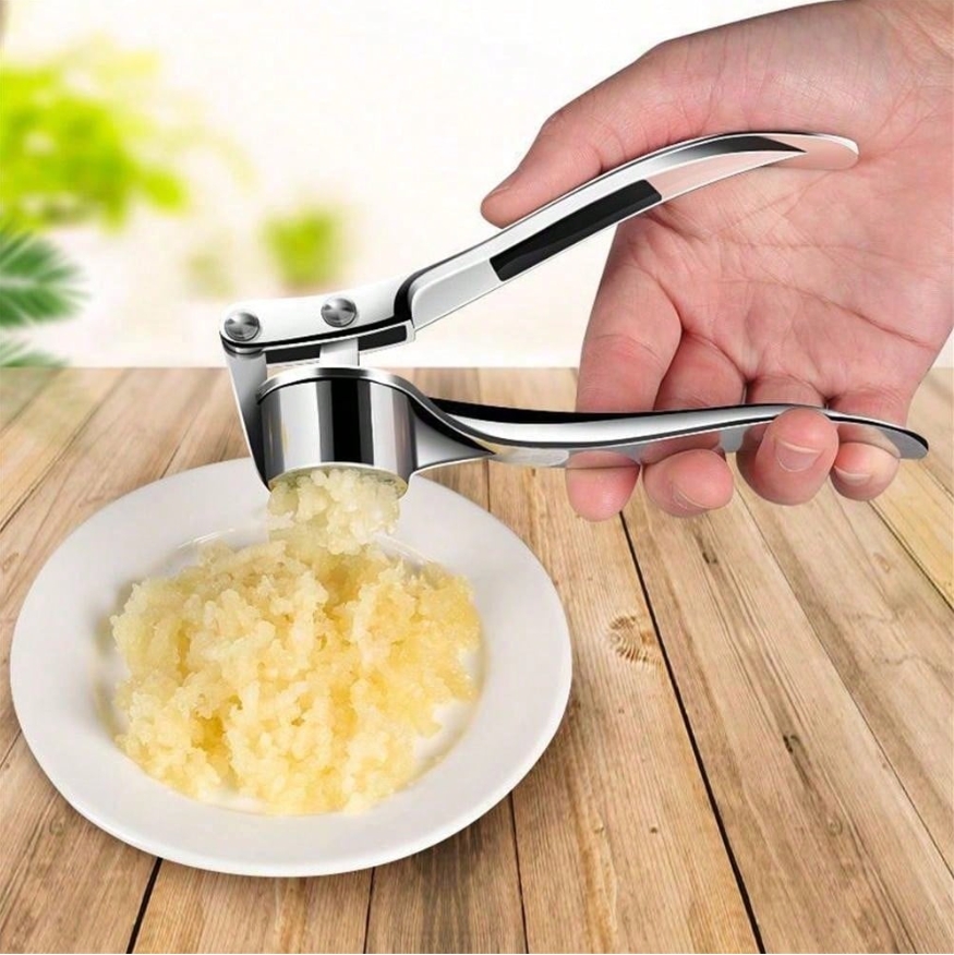 1 шт., пресс для чеснока, ручн – обзор и цена Kitchen Gadgets Garlic