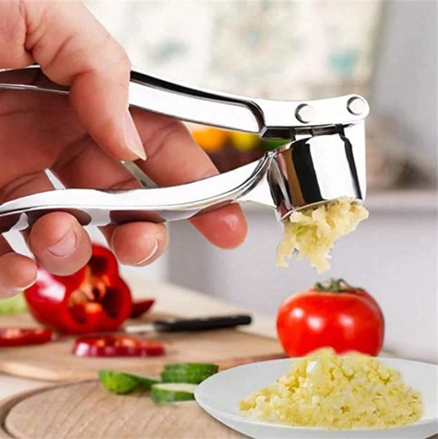 1 шт., пресс для чеснока, ручн – обзор и цена Kitchen Gadgets Garlic