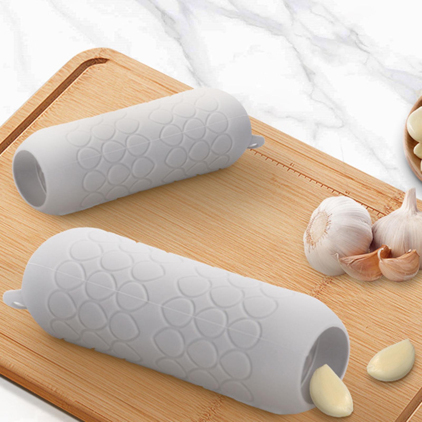 Силиконовая овощечистка для че – обзор и цена Kitchen Gadgets Garlic