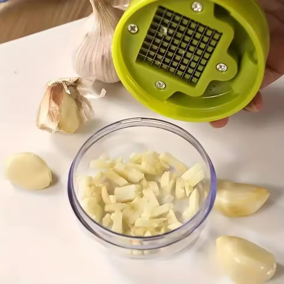 Ручной измельчитель чеснока, п – обзор и цена Kitchen Gadgets Garlic