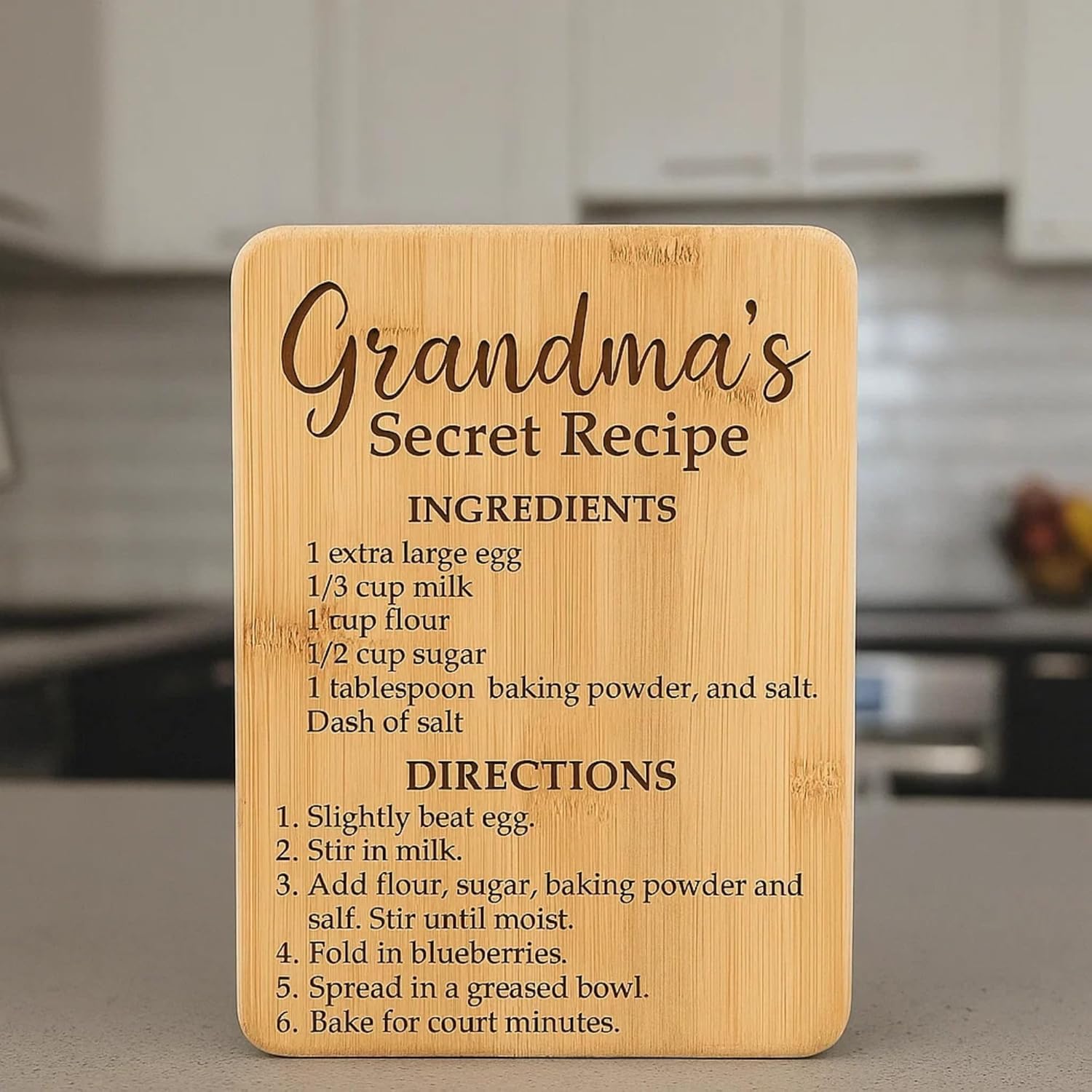 Набор из 24 штук, 8x6 дюймов,  – обзор и цена Bamboo Cutting Board