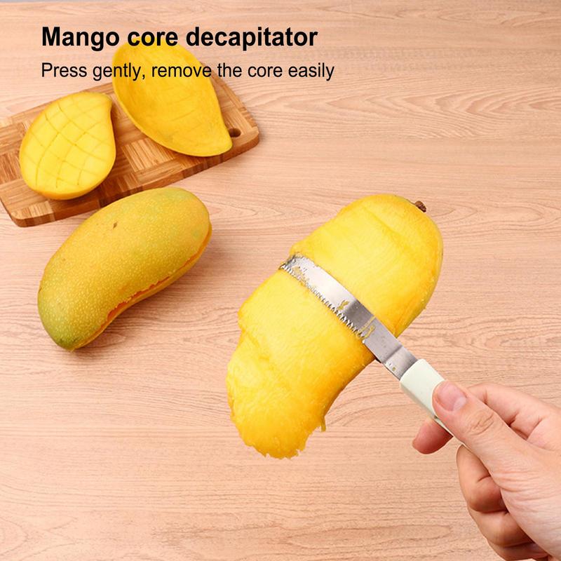 3в1 нож для очистки манго, сеп – обзор и цена Kitchen Gadgets Cutting Tools