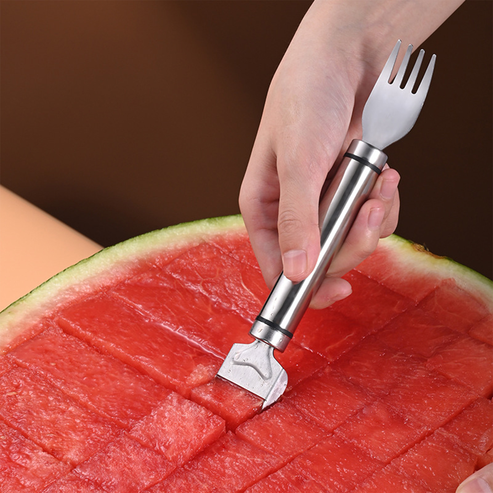 Инструмент для нарезки арбузов – обзор и цена Kitchen Gadgets Cutting Tools