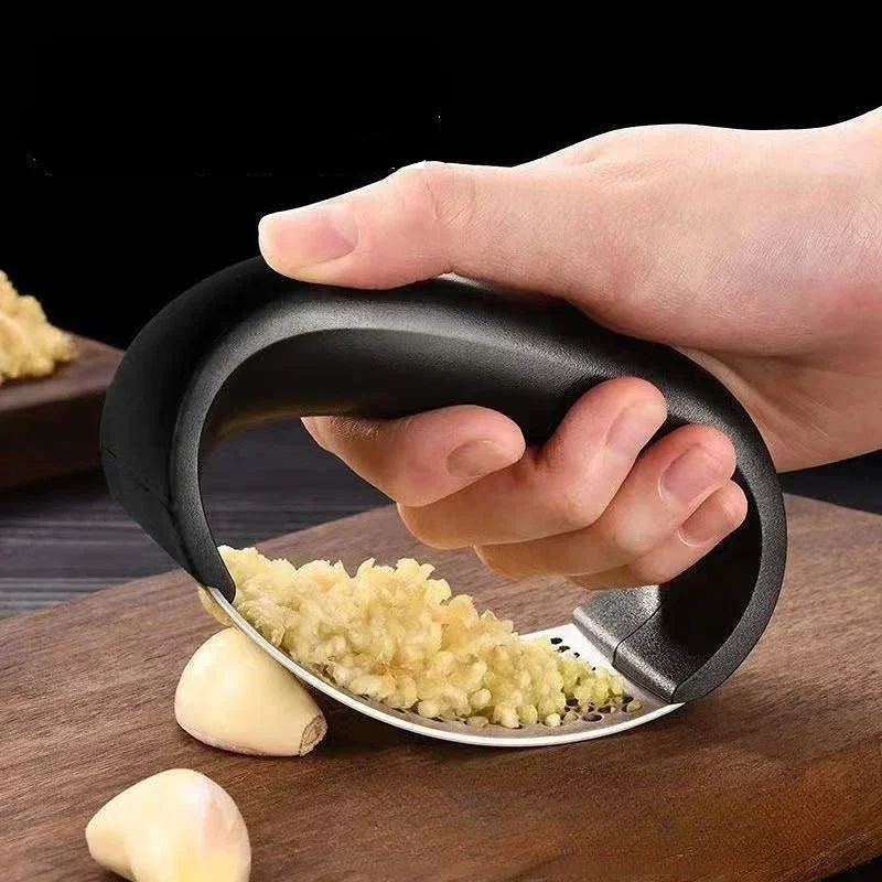 Прочный ручной измельчитель дл – обзор и цена Kitchen Gadgets Garlic