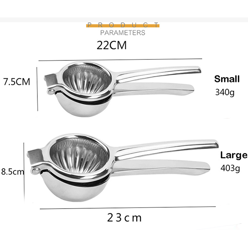 Ручной пресс для цитрусовых из – обзор и цена Kitchen Gadgets Gold