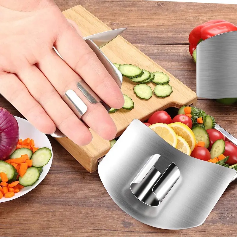 1-6 шт. Защитные накладки на п – обзор и цена Kitchen Gadgets Cutting Tools