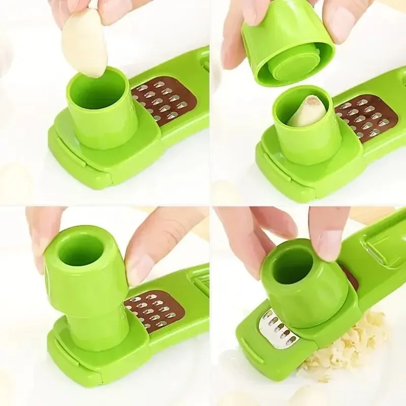 Ручной измельчитель чеснока, п – обзор и цена Kitchen Gadgets Garlic