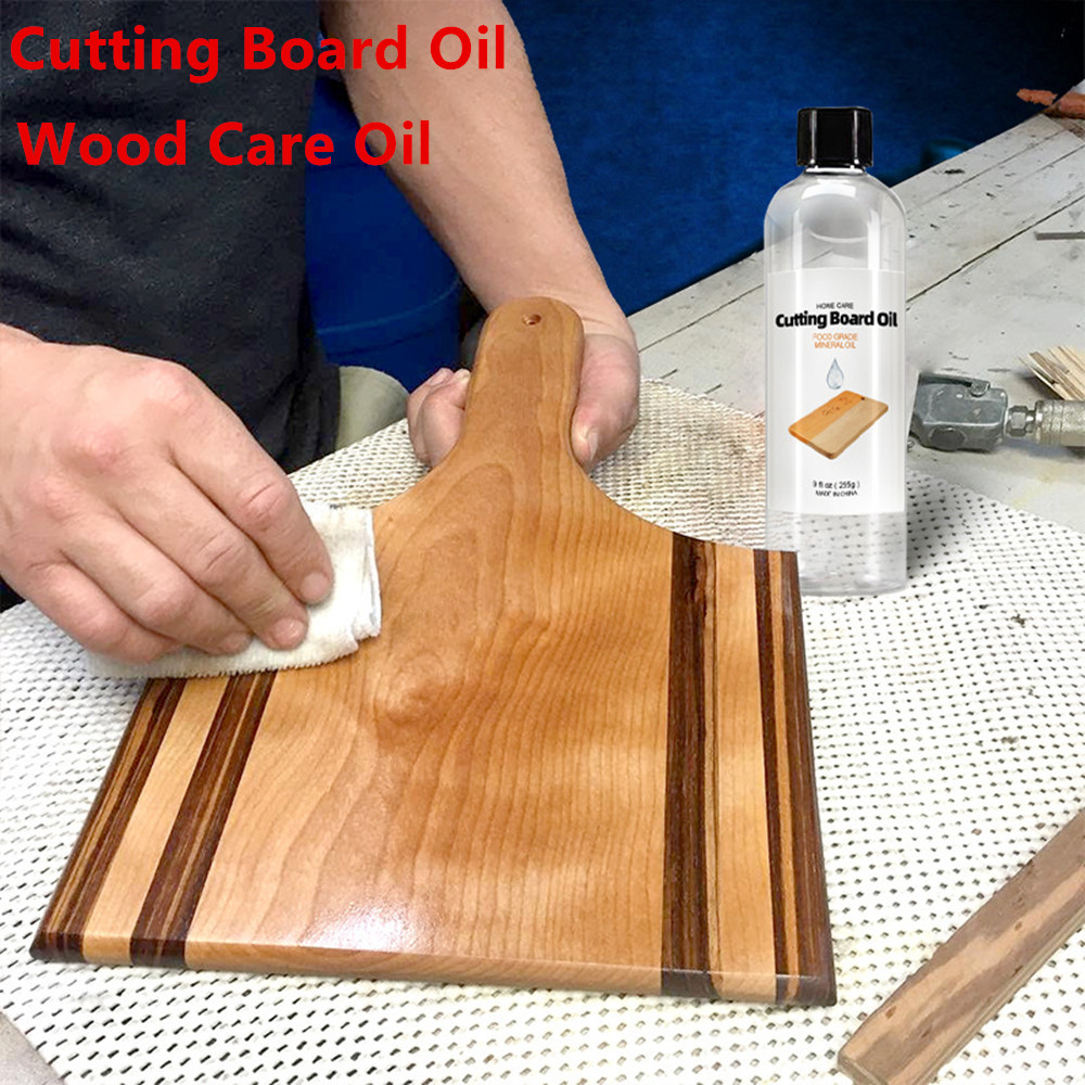 Пищевое минеральное масло для  – обзор и цена Bamboo Cutting Board