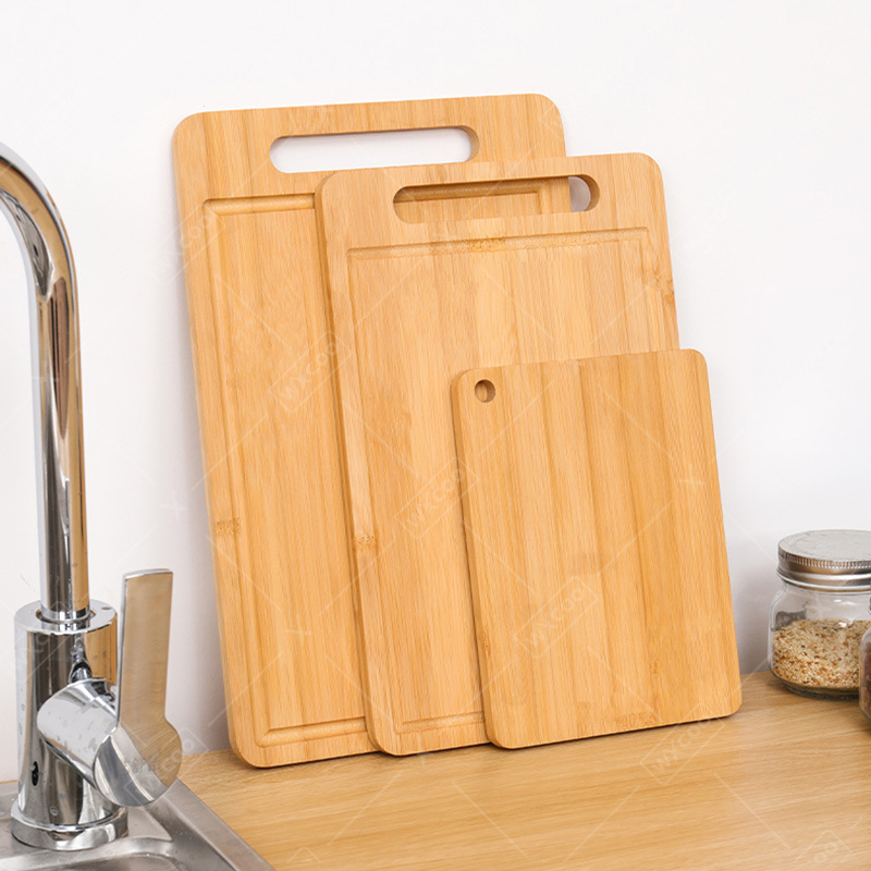 Двусторонняя разделочная доска – обзор и цена Bamboo Cutting Board