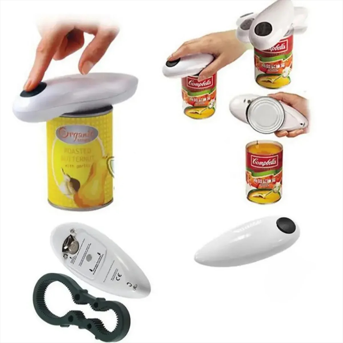 Электрический автоматический о – обзор и цена Kitchen Gadgets Electric