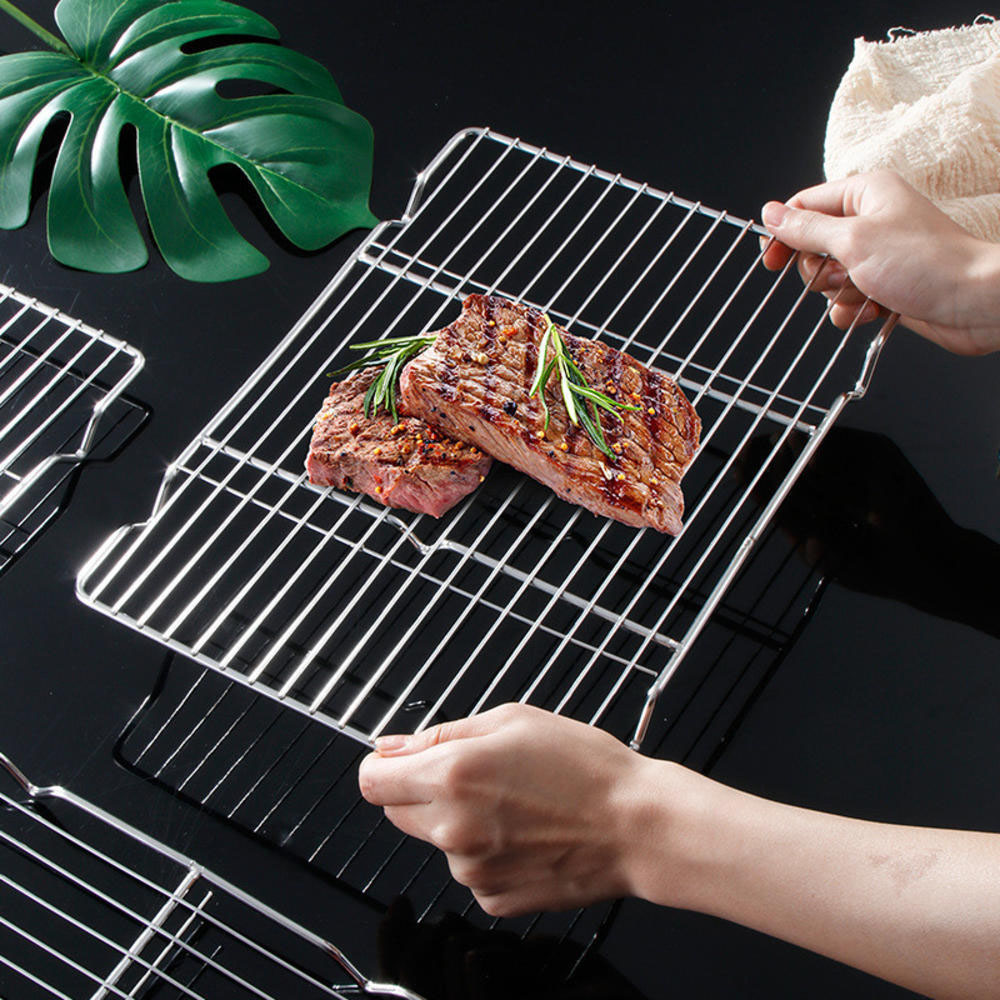 Сетчатый коврик для барбекю из – обзор и цена Kitchen Handy Gadgets
