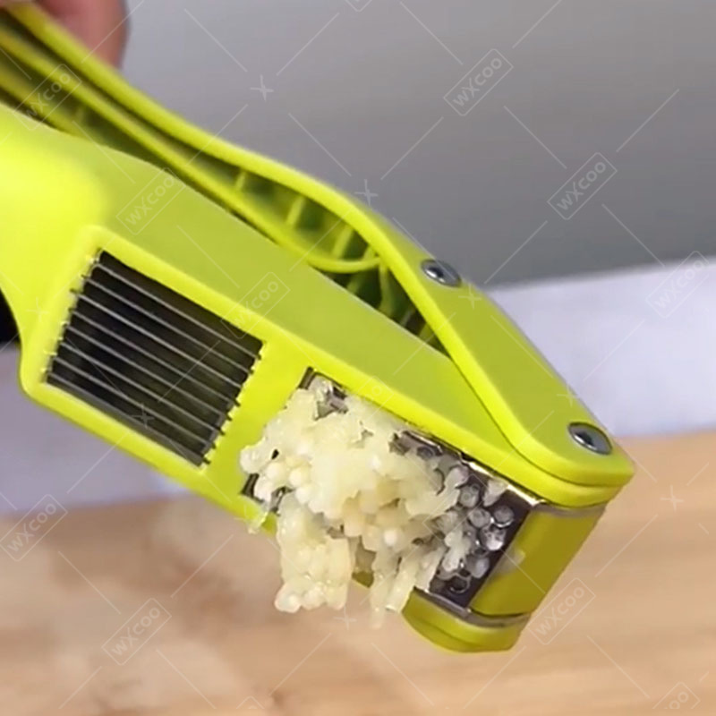 Многофункциональный пресс для  – обзор и цена Kitchen Gadgets Garlic