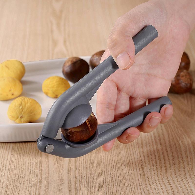 Открытый зажим для каштана, ун – обзор и цена Kitchen Gadgets Cutting Tools
