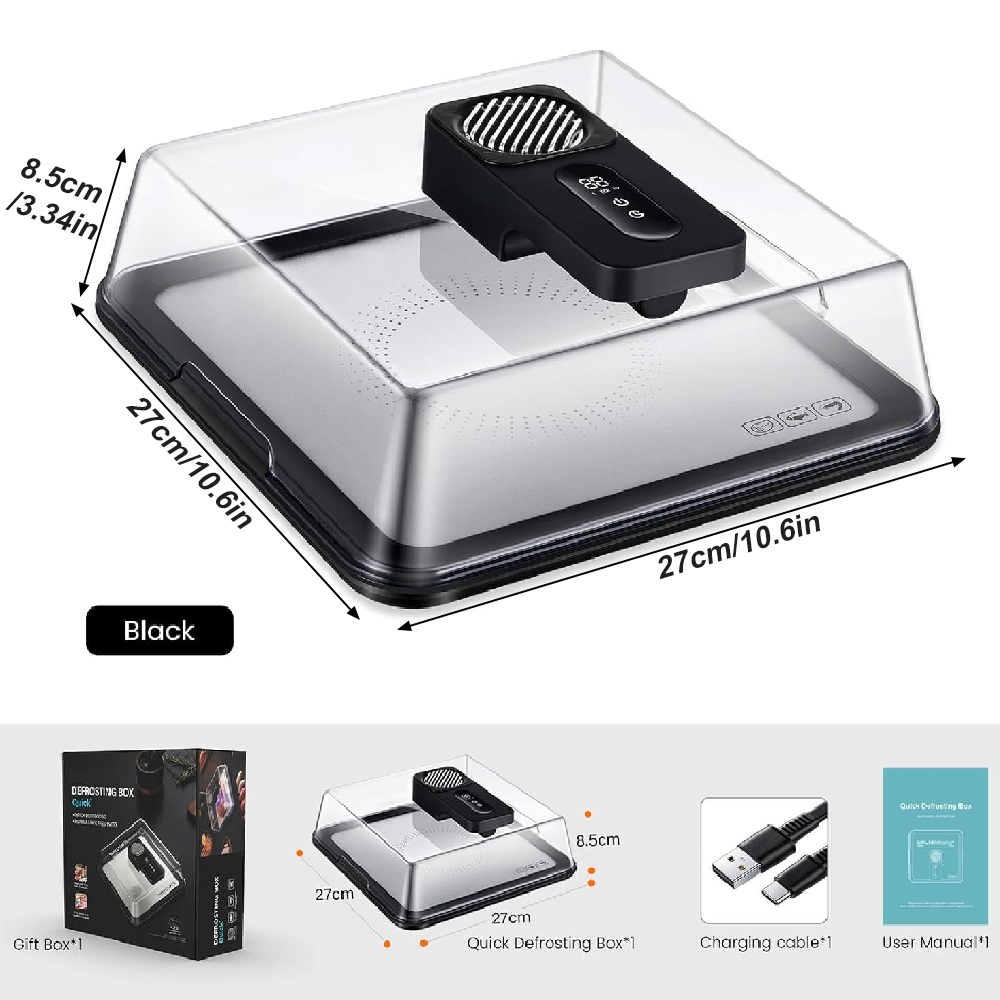 Подставка для быстрой размороз – обзор и цена Kitchen Gadgets Electric
